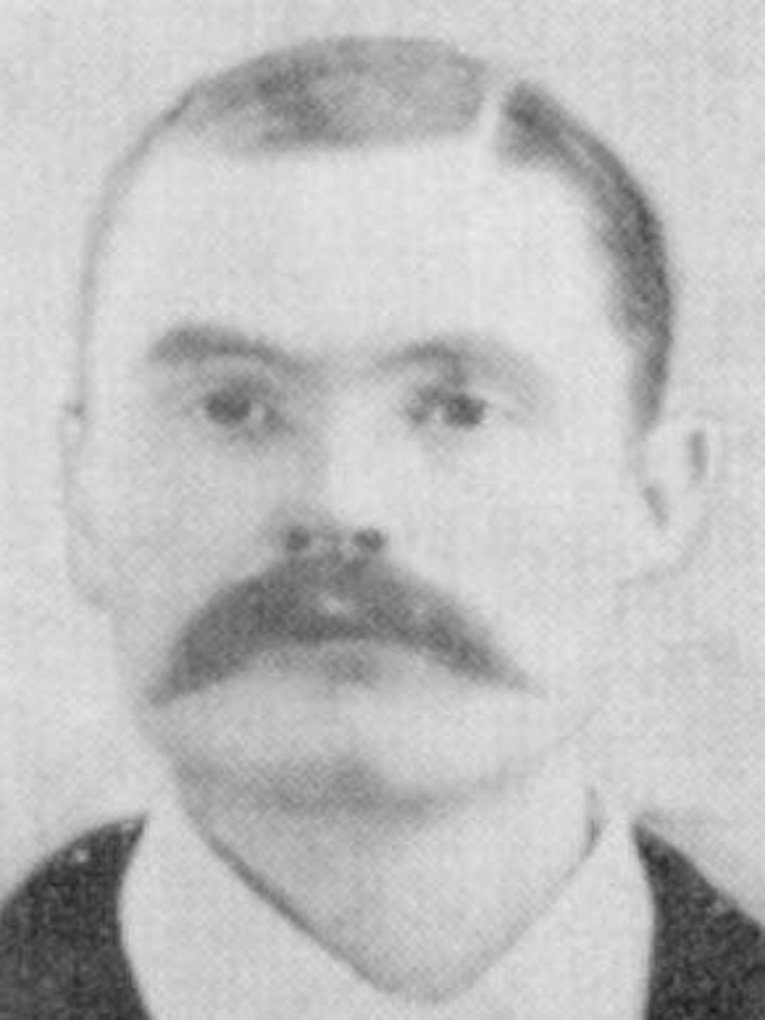 Thomas Jefferson Hunt (1856 - 1885) Profile